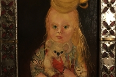 Allois_Maddy_2019_oil on wood_35 x 23.5 in, framed