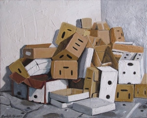 Box Complex, Douglas Alvarez