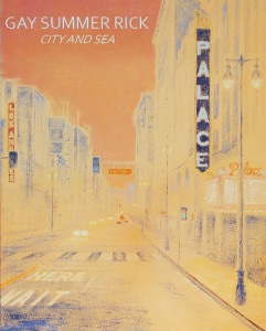 CITY AND SEA Cover